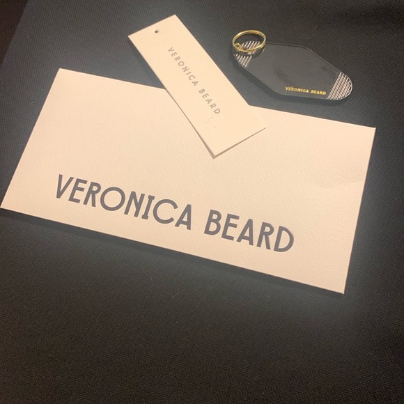 AuTH Veronica Beard Navy Persah Dickey - Picture 6 of 11